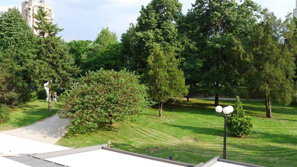 Hotel Abc Leskovac  Bagian luar foto