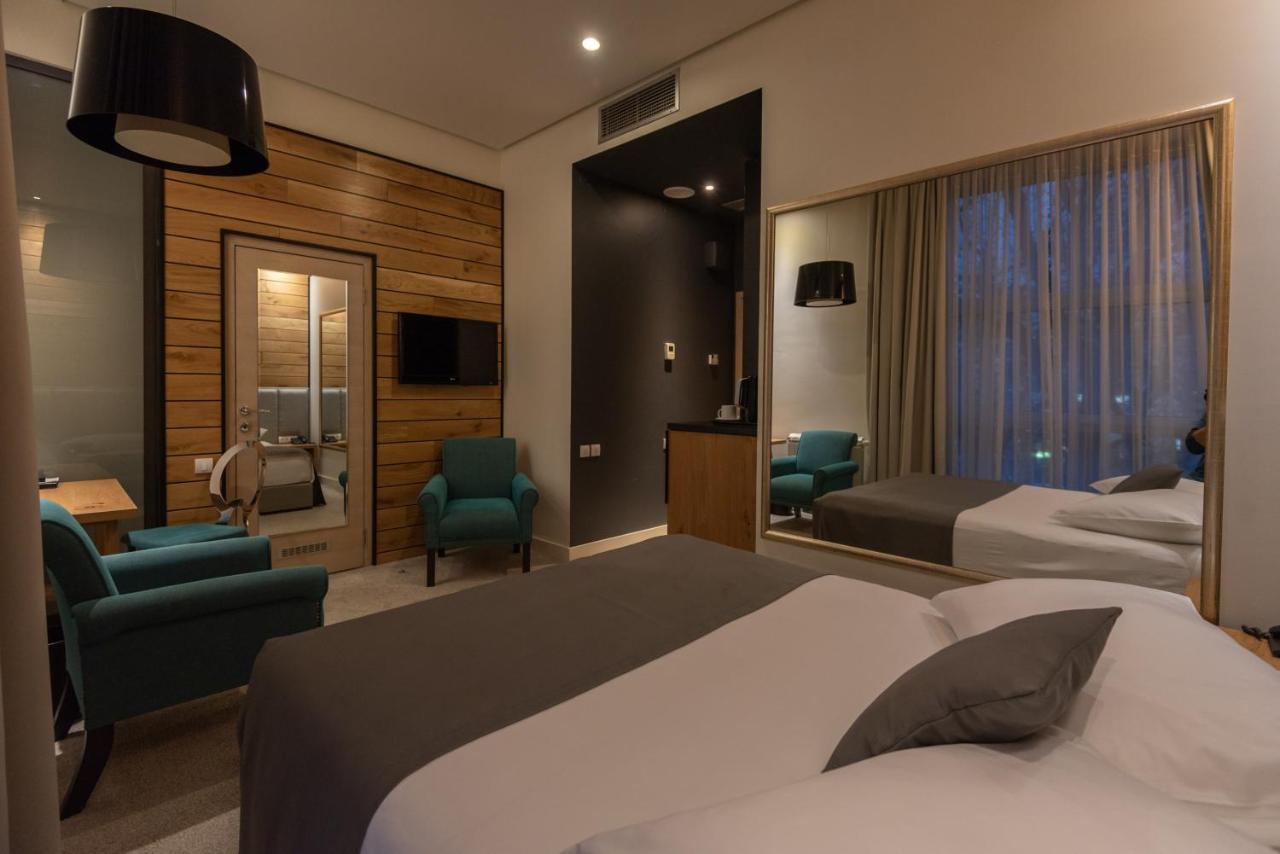 Hotel Abc Leskovac  Bagian luar foto