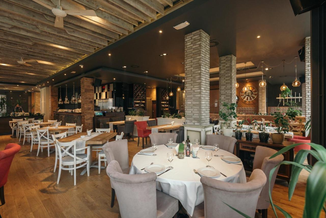 Hotel Abc Leskovac  Ruang foto